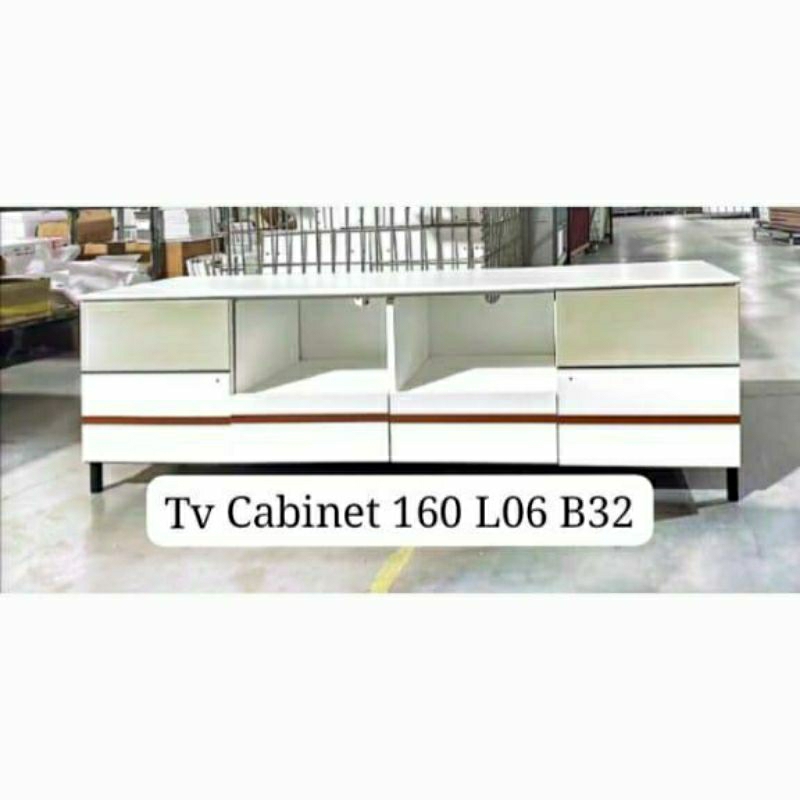 BUFFET TV PLAT BESI UK120&160CM - BUFFET PLAT