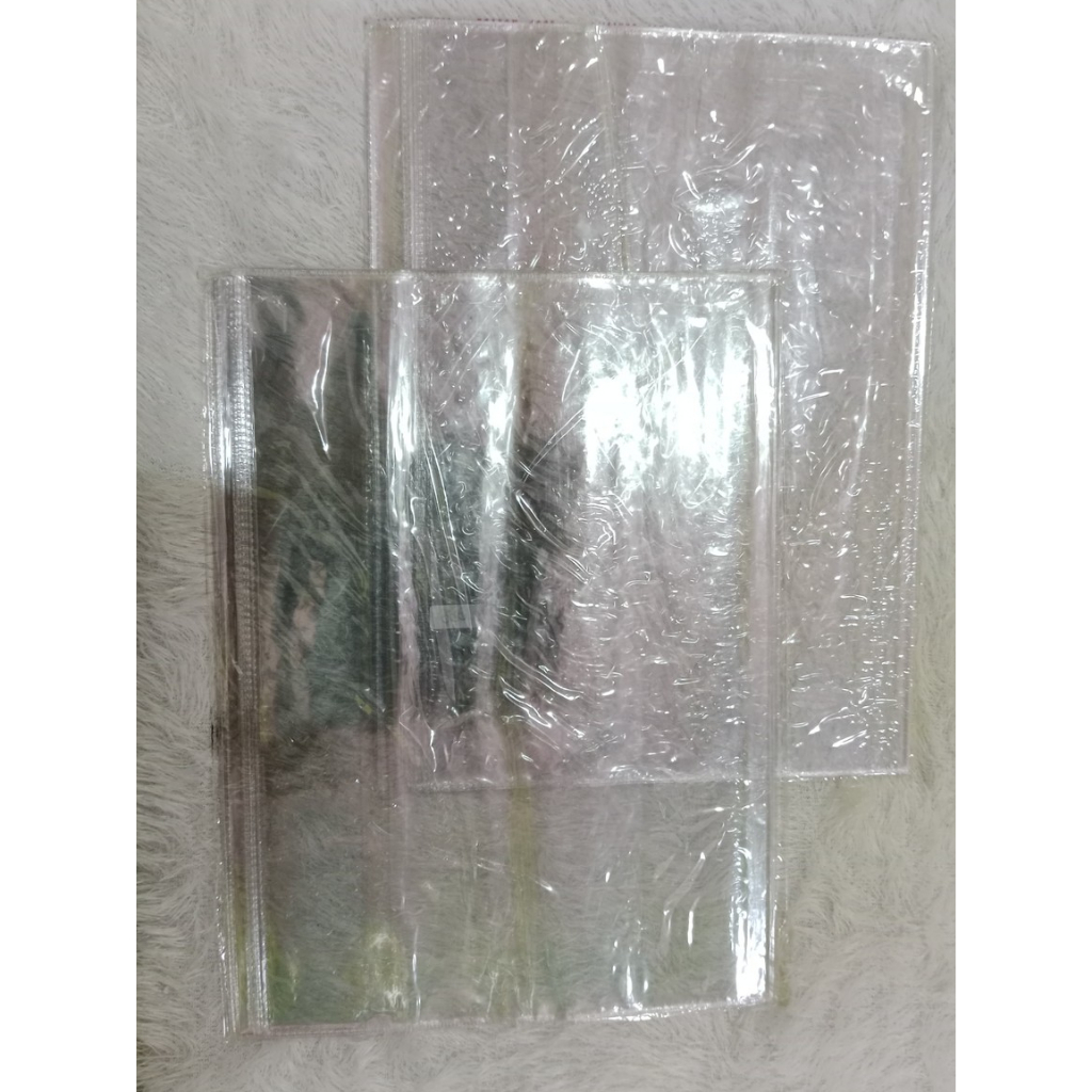 

Sampul plastik buku tulis SIDU