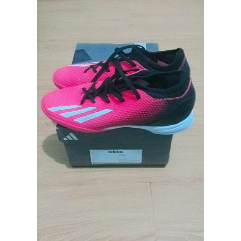 Sepatu Futsal Pria ADIDAS X SPEEDPORTAL.3 IN ORIGINAL