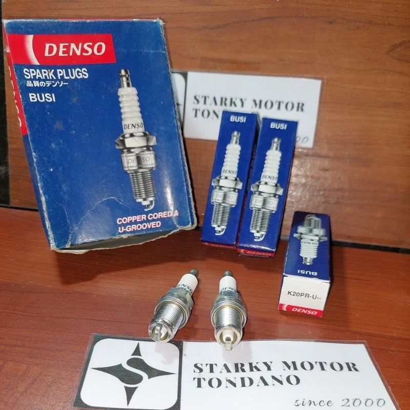 BUSI ORIGINAL DENSO K20PR-U / K20PRU / K20PR-U11