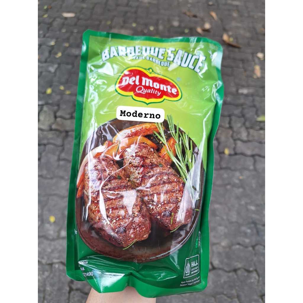 

Delmonte barbeque sauce 1 Kg