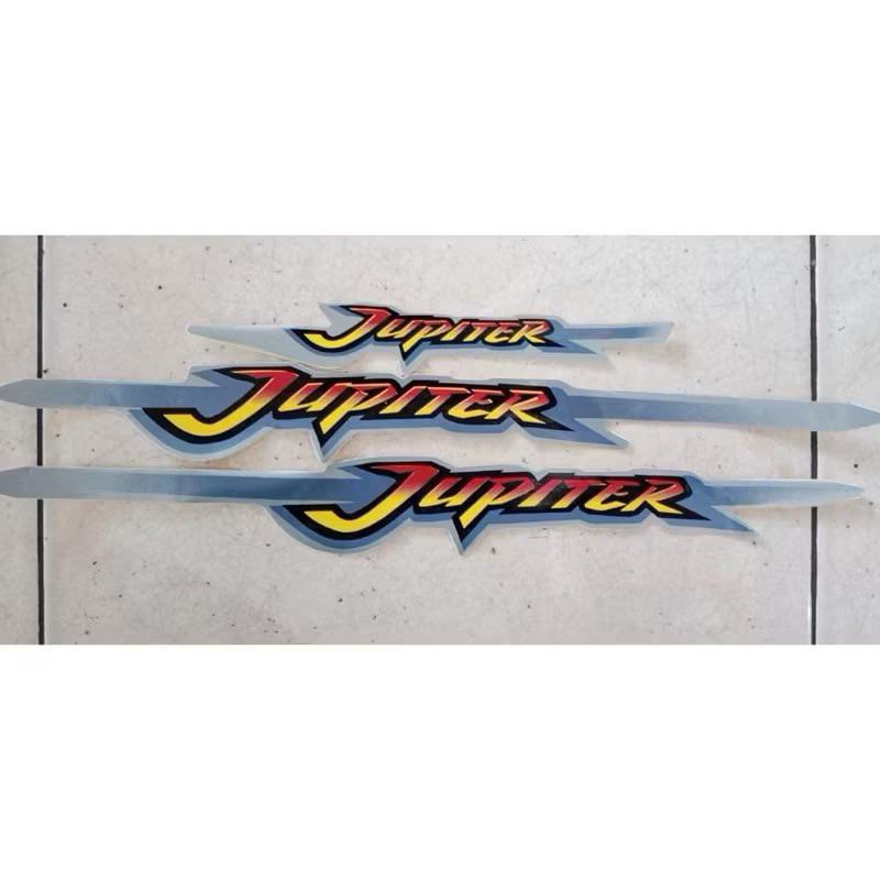 STRIPING STIKER YAMAHA JUPITER OLD 2001