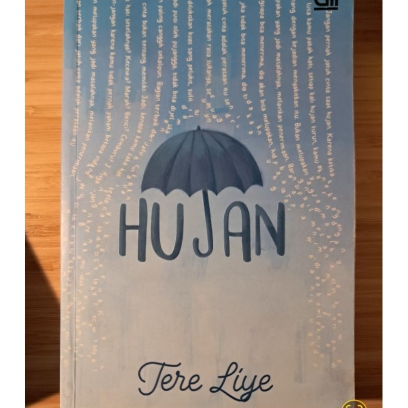 

hujan book