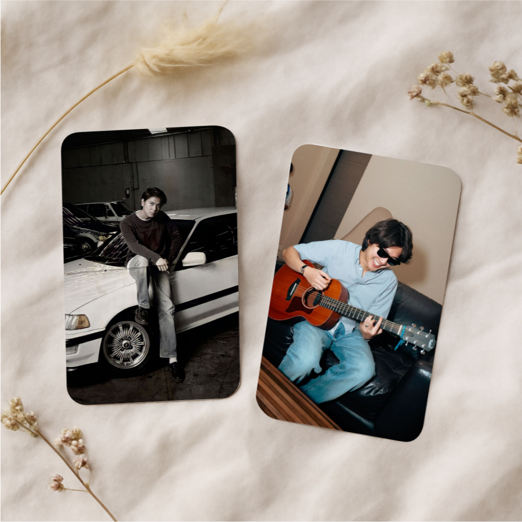 PHOTOCARD - Custom Photocard Idol - Cetak Custom Photo