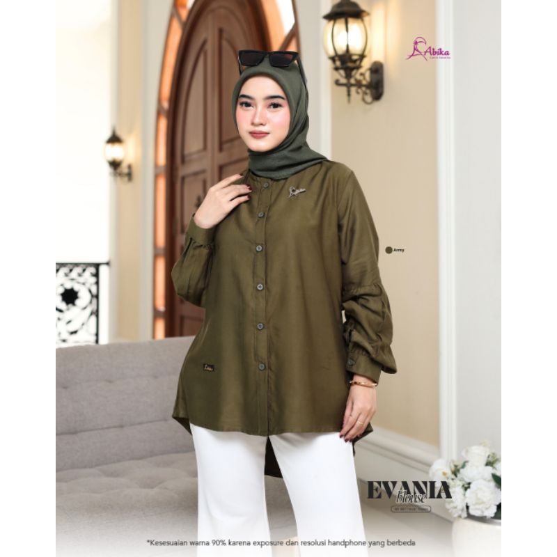 EVANIA Blouse by Abika