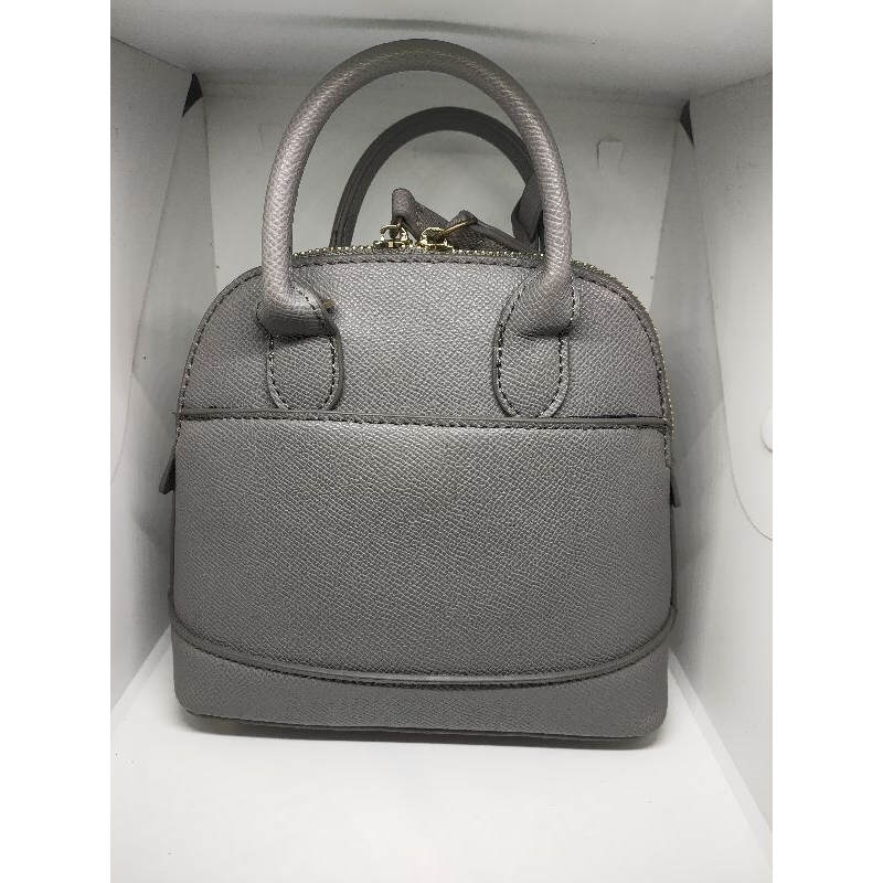 preloved tas import balen grey