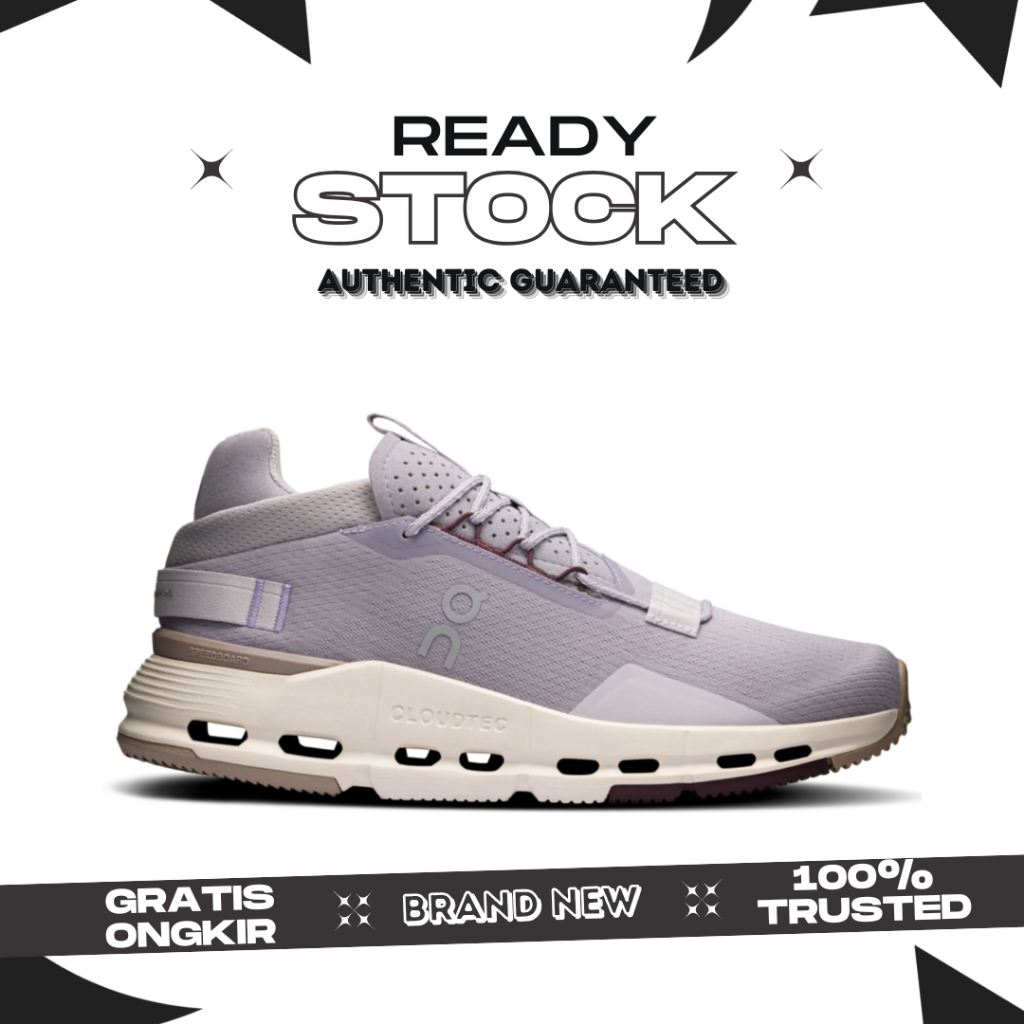 ON Cloudnova 2 Fade Dessert