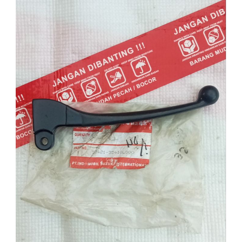 Suzuki rc100 bravo rc110 handle rem depan bravo rc100 tuas handle rem depan bravo rc110 crystal