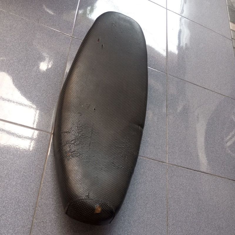Jok papasan Yamaha Mio sporty Mio soul copotan motor