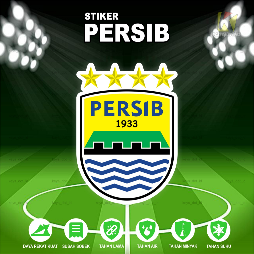 

STIKER PERSIB BANDUNG, STICKER LOGO CLUB PERSIB, STIKER PERSIB ANTI AIR SUDAH DICUTTING