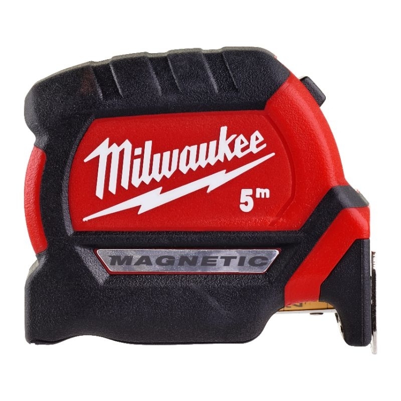MILWAUKEE 4932464599 PREMIUM MAGNETIC 5M MEASURE Meteran