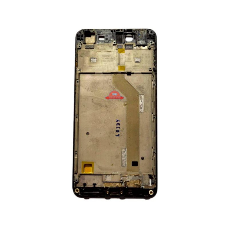 Middle Frame Vivo Y35 Lama Orignal Copotan