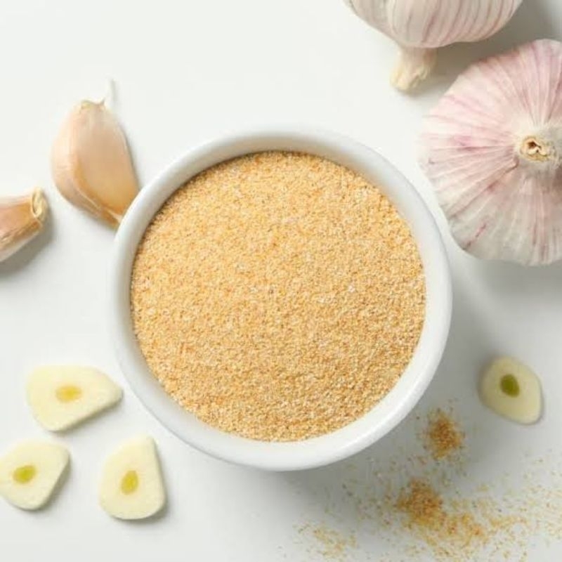

Garlic Powder / Bubuk Bawang Putih Murni / Bawang Putih Bubuk