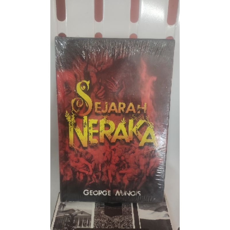 buku sejarah neraka - george minor
