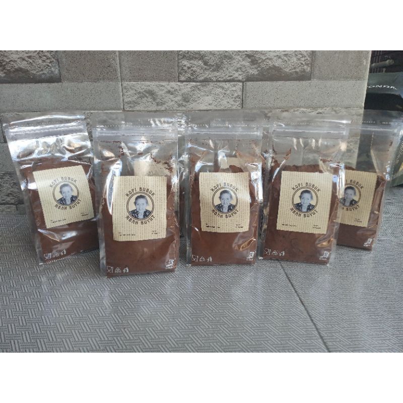 

kopi bubuk
