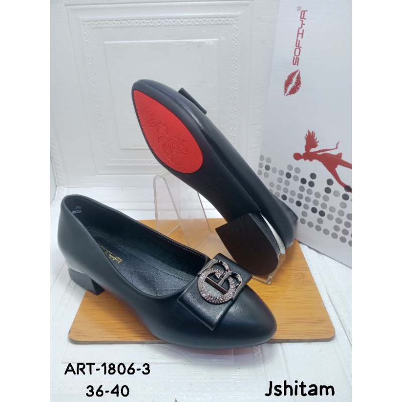 SEPATU HAK IMPORT WANITA SOFIYA 1806-3