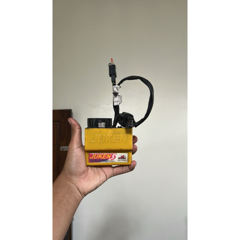 ecu juken v2