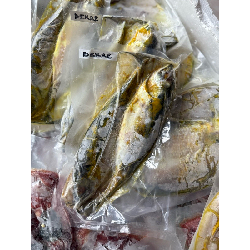 

IKAN BEKRE MARINASI ISI 2 PCS