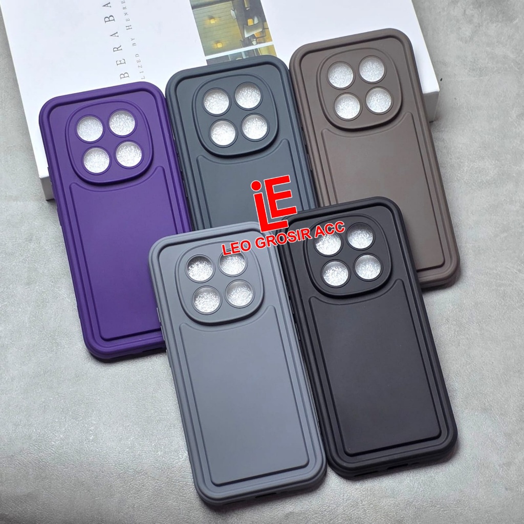 REDMI NOTE 14 PRO 4G REDMI NOTE 14 PRO 5G REDMI NOTE 14 PRO PLUS CASE MACARON CIRCUIT REDMI NOTE 14 