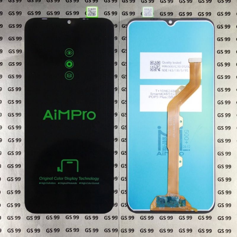LCD INFINIX SMART 4 X653 / INFINIX SMART 4C X653C AIMPRO