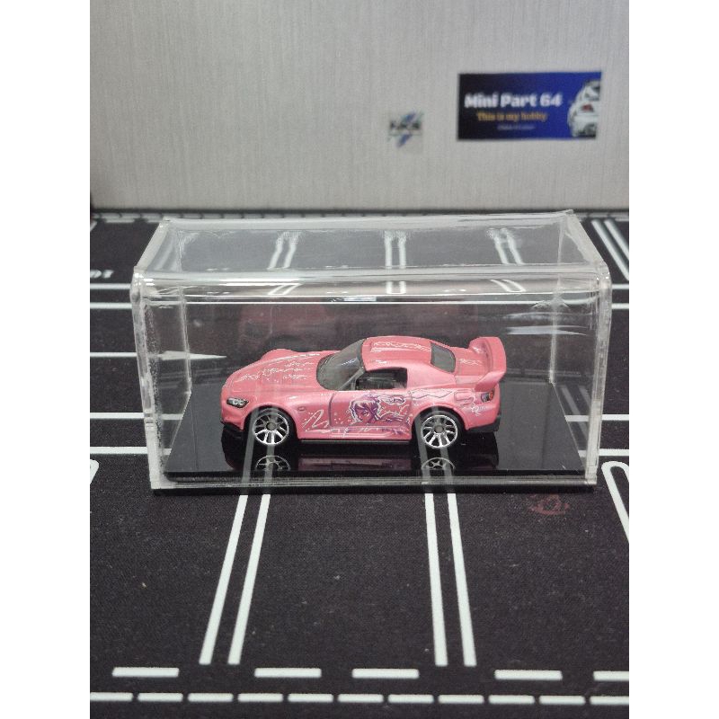 Hotwheels HONDA S2000 FNF SUKI (LOOSE)