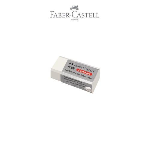 

Faber-Castell Penghapus Eraser Dust Free Small White
