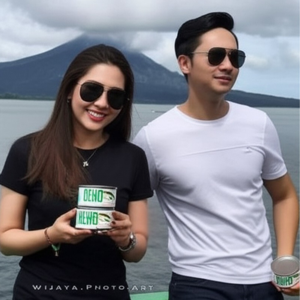 

Deho Chunk Tuna in Oil 180 gram / Ikan Tuna Kaleng dalam Minyak 180gr