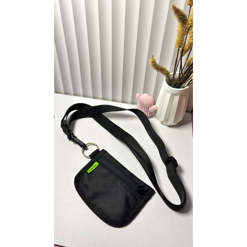 Sako - Hanging Wallet - Dompet Gantung - Marka Indonesia || Preloved