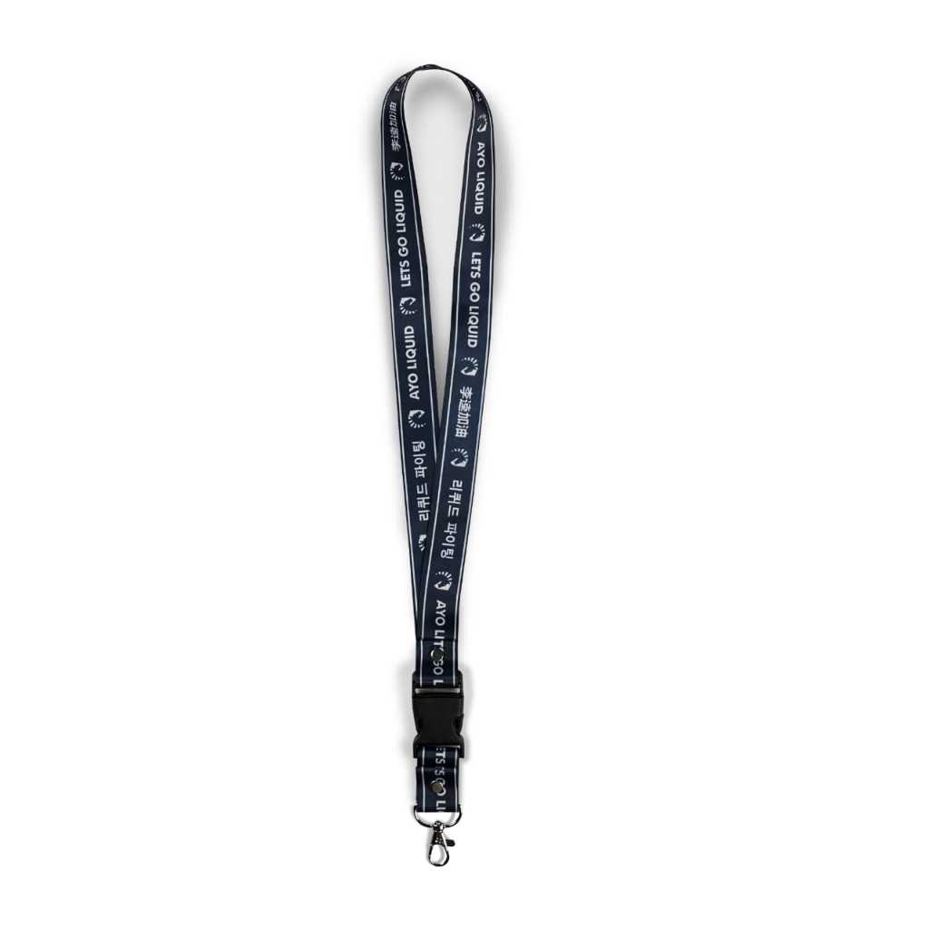 Team Liquid Lanyard