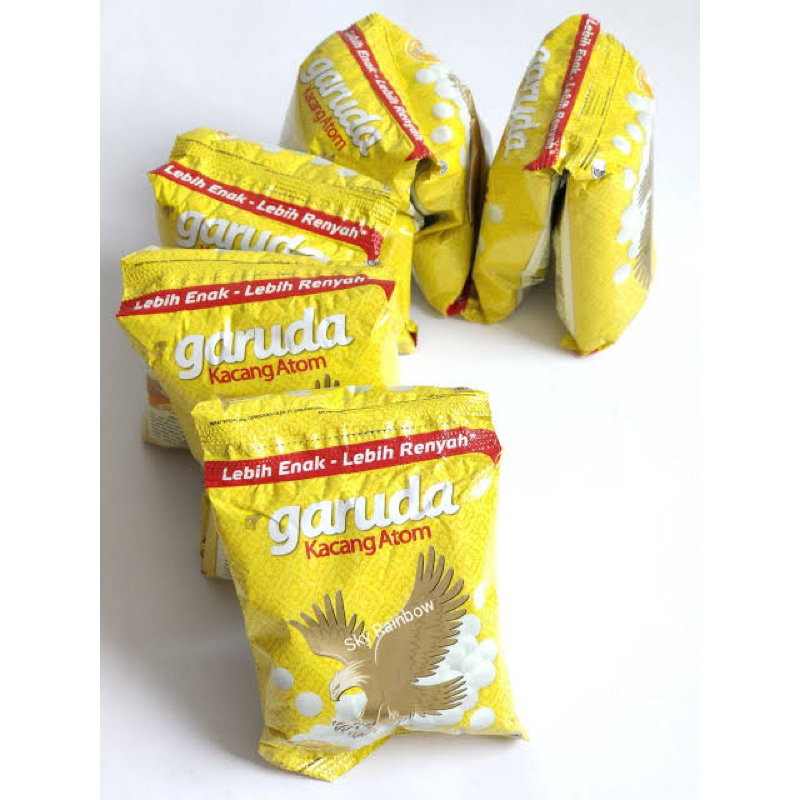 

Kacang Sukro Garuda Atom - 1 renceng