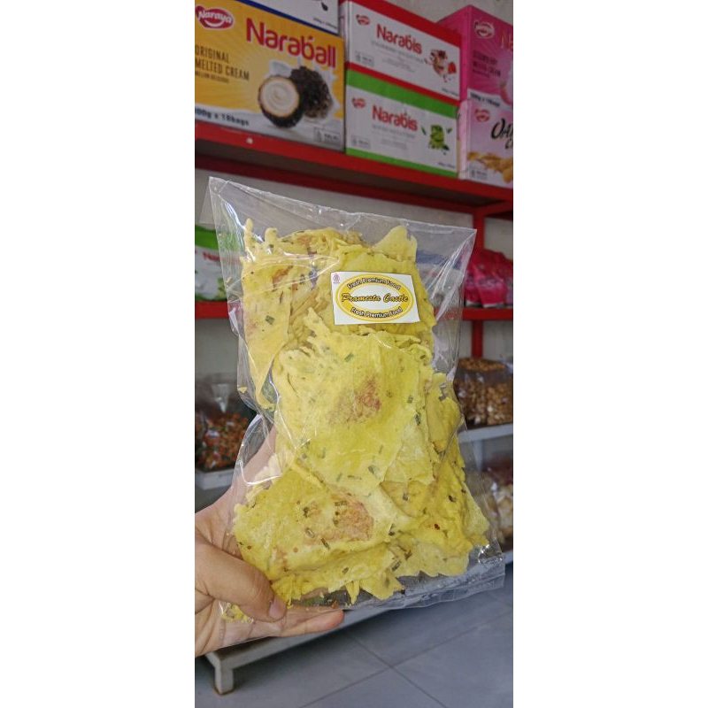 

makanan khas wonosobo / petos / tempe atos / oleh oleh khas wonosobo