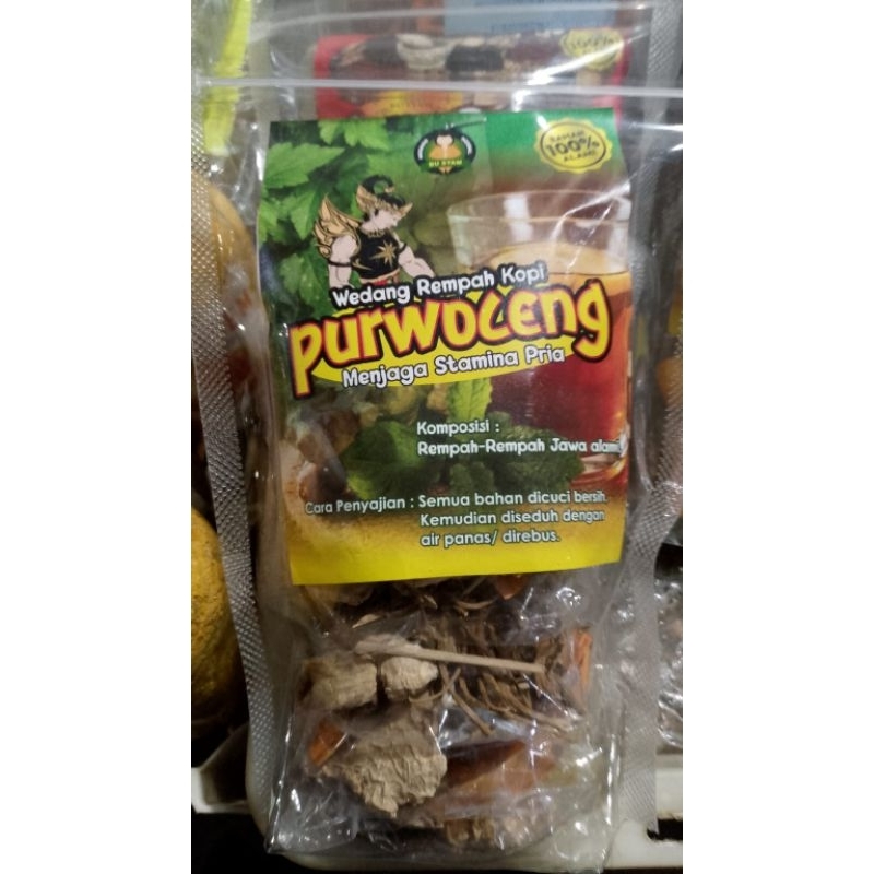 

purwoceng