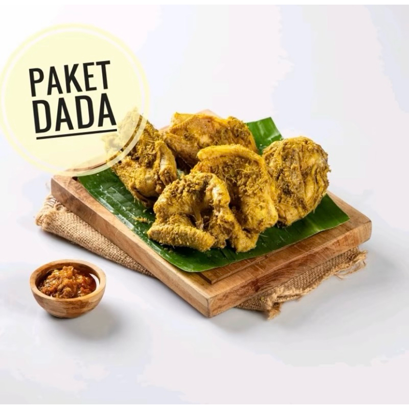 

Ayam Ungkep Laos