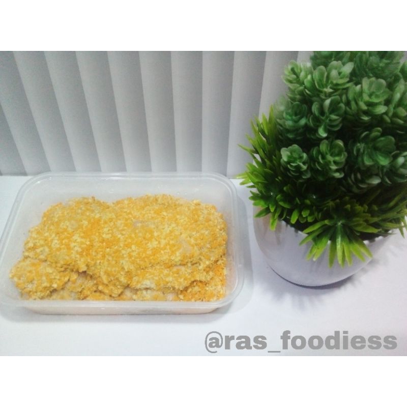 

Chicken Katsu Frozen