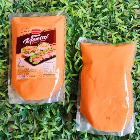 

Prima Agung Saus Mentai - Berat 500 gr