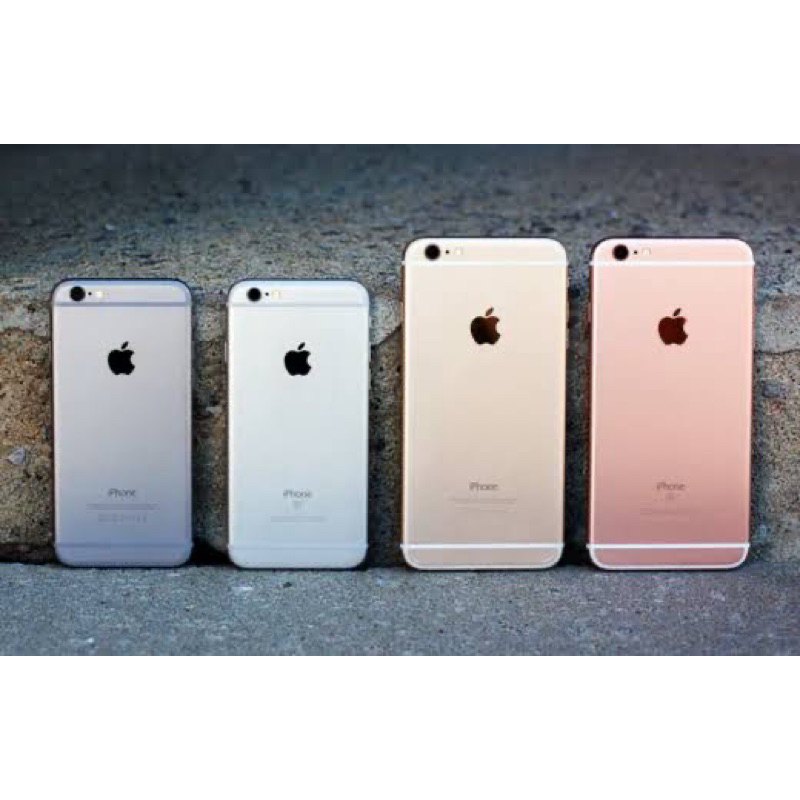 iphone 6/6s/6plus/6splus second ex ibox dan internasional