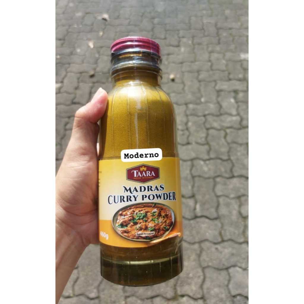 

Taara Madras Curry powder 460gr - Taara bubuk kari 460gr