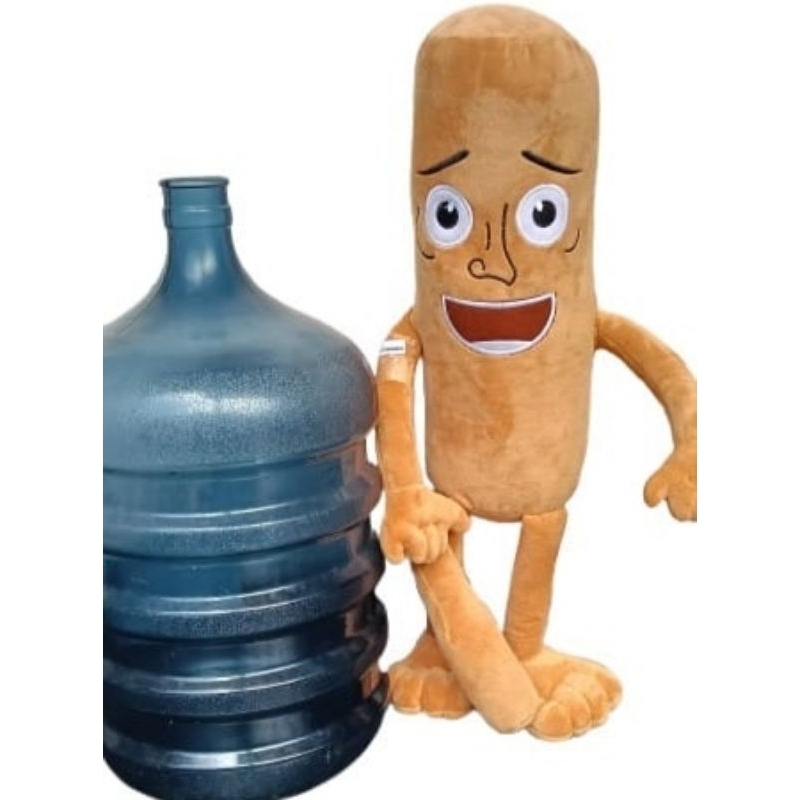 BONEKA TUNG-TUNG SAHUR/TUNG TUNG SAHUR/GAME TUNG-TUNG SAHUR