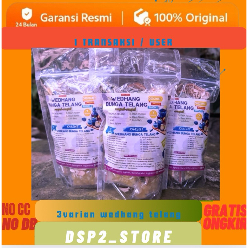 

wedhang racikan thelang sendiri umkm