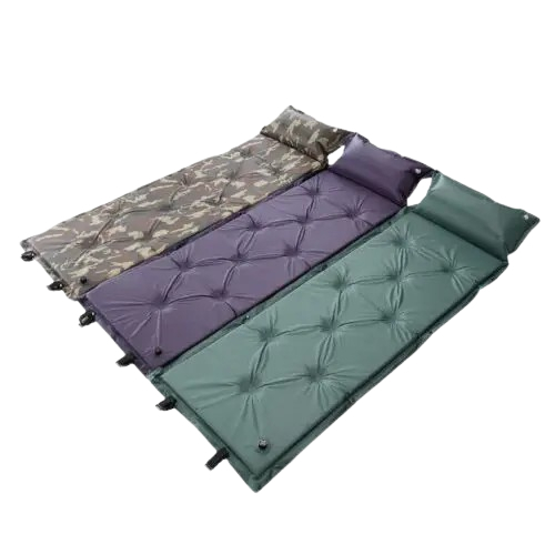 matras camping single Matras Angin Kasur Tiup Matras Camping Outdoor Sleeping Pad
