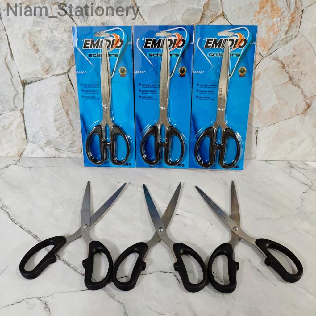 

Azka_Niam SATUAN ( 1 PCS ) Gunting Besar M2000 Gunting Besar Montana