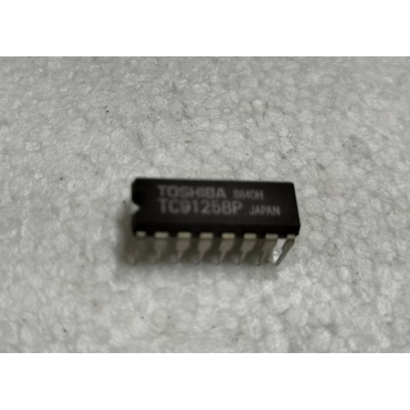 TC9125 PLL KENWOOD TR9130 ORIGINAL