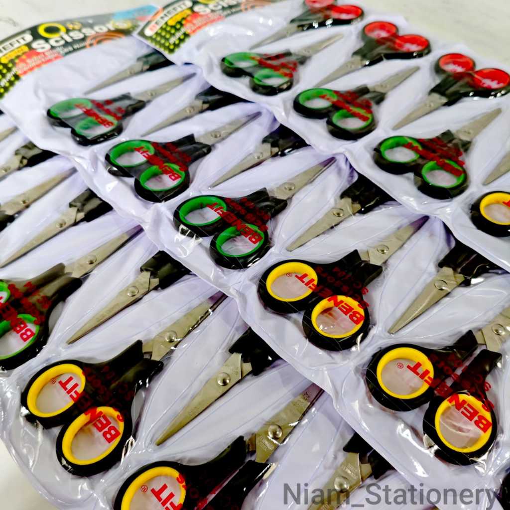 

SATU RENTENG ( 12 PCS ) GUNTING KECIL RENTENG MURAH