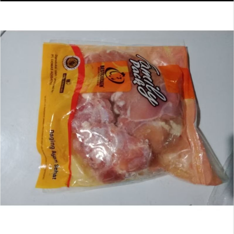 

Paha Fillet 500gr ( Bsl )