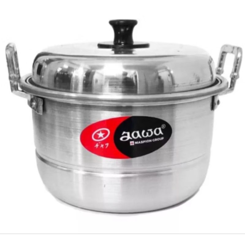 Dandang Jawa 30 cm/ kukusan /Pemasak nasi