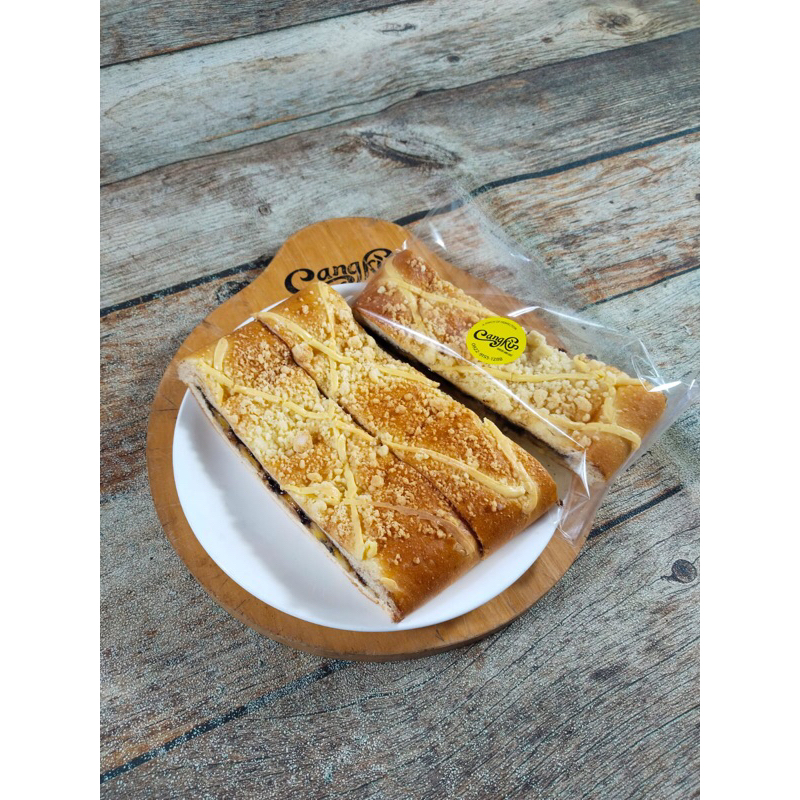 

Roti banana Delight