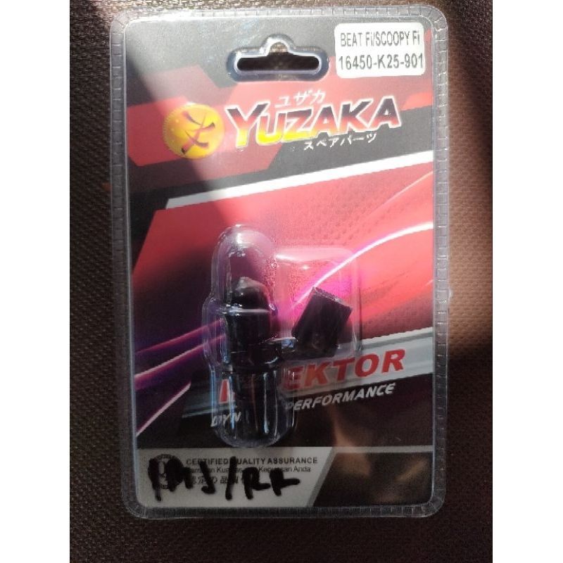 INJEKTOR K25/BEAT FI/SCOOPY FI