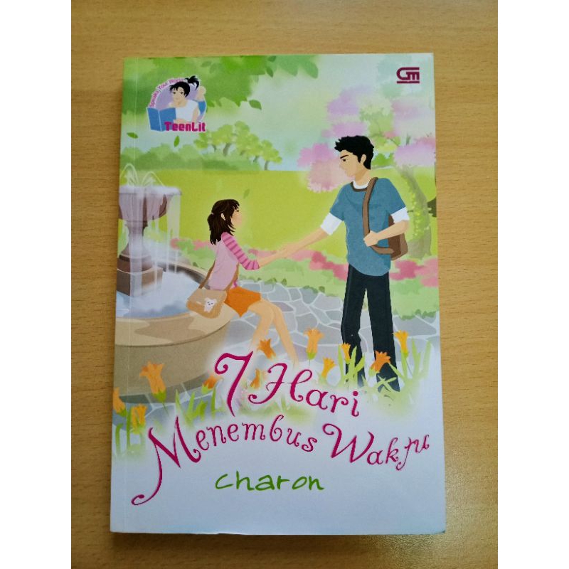 NOVEL REMAJA - ORIGINAL