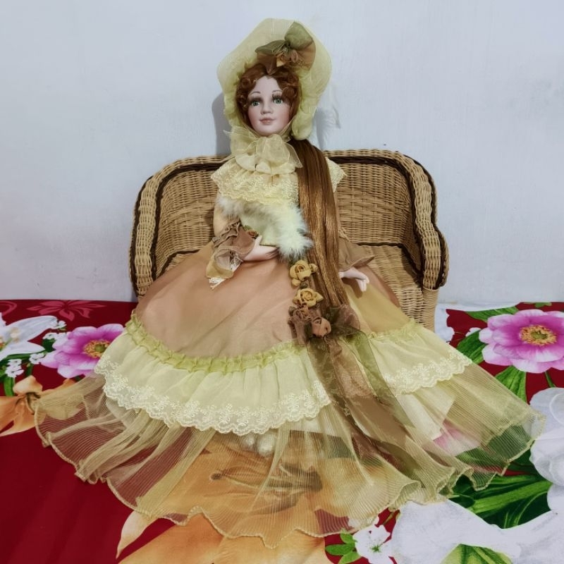 doll porcelain