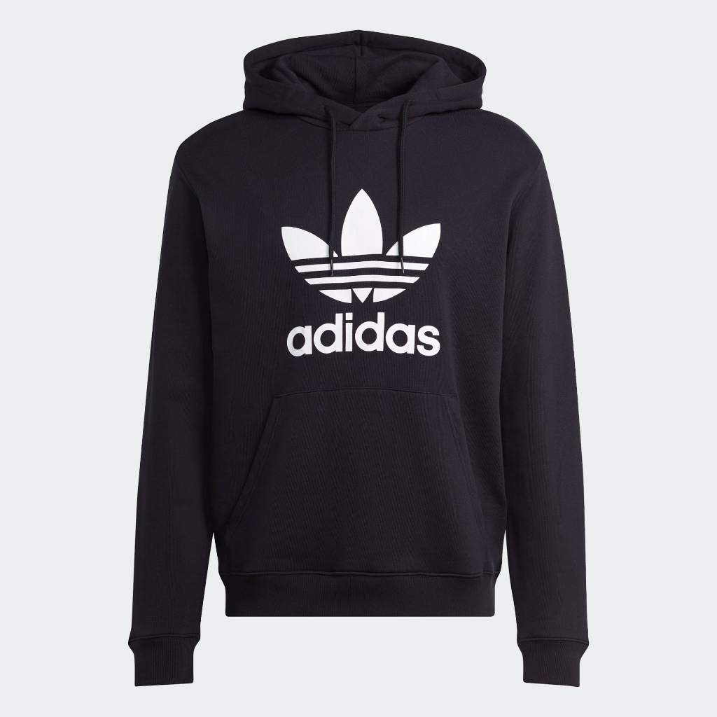Hoodie Pria Adidas TREFOIL HOODY IM4489
